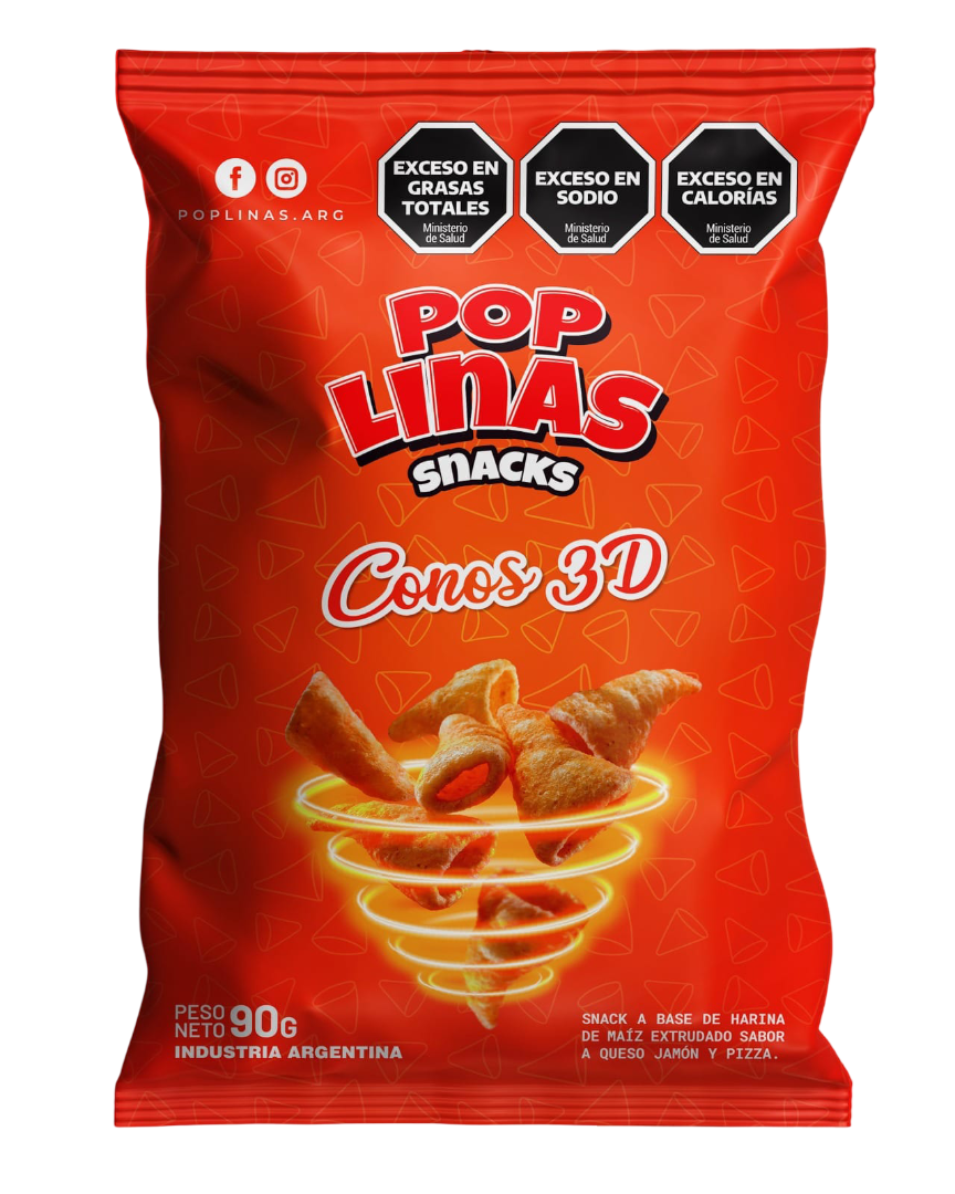 Pop Linas Pochoclos